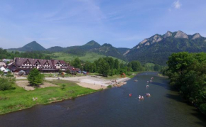 Гостиница Hotel Nad Przełomem, Сромовце-Нижне